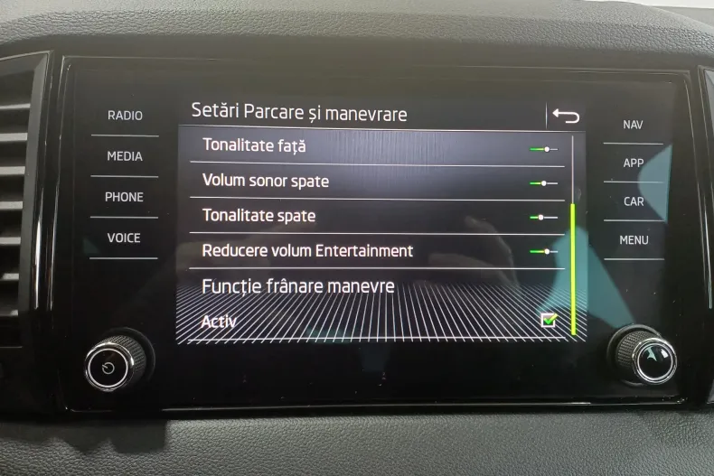 Skoda Karoq din 2024 cu 8.668 km - oferta SKO163946 - foto 26