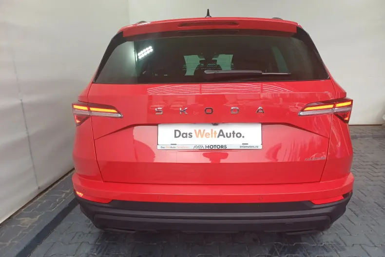 Skoda Karoq din 2024 cu 8.668 km - oferta SKO163946 - foto 36