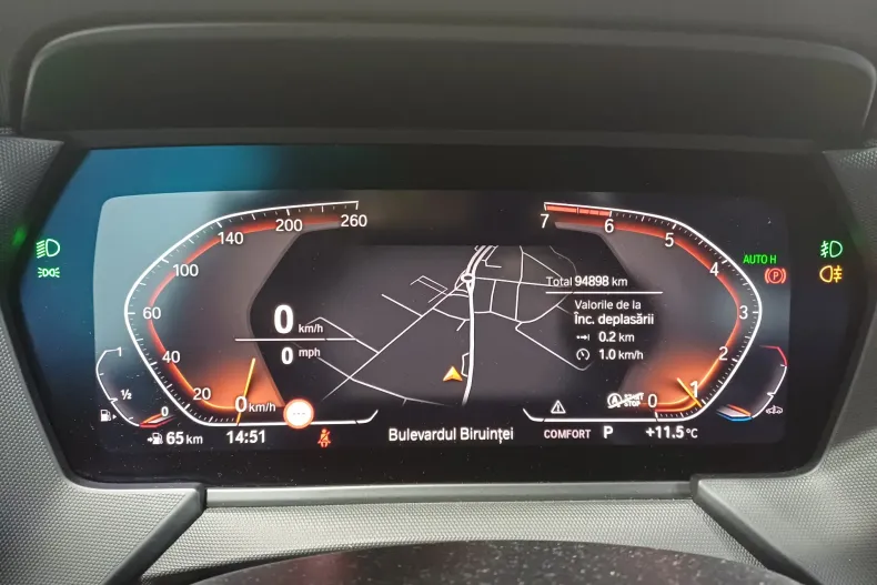 BMW Seria 1 din 2022 cu 94.898 km - oferta BMW163947 - foto 16