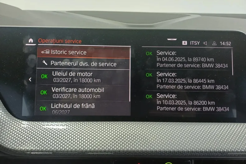 BMW Seria 1 din 2022 cu 94.898 km - oferta BMW163947 - foto 18