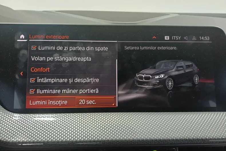 BMW Seria 1 din 2022 cu 94.898 km - oferta BMW163947 - foto 25