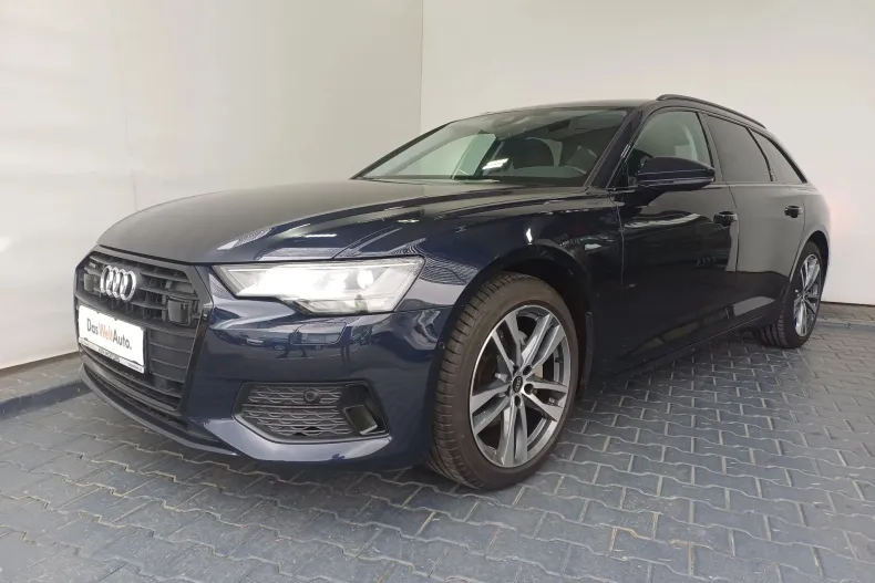 Audi A6 din 2022 cu 36.263 km - oferta AUD163949 - foto 1