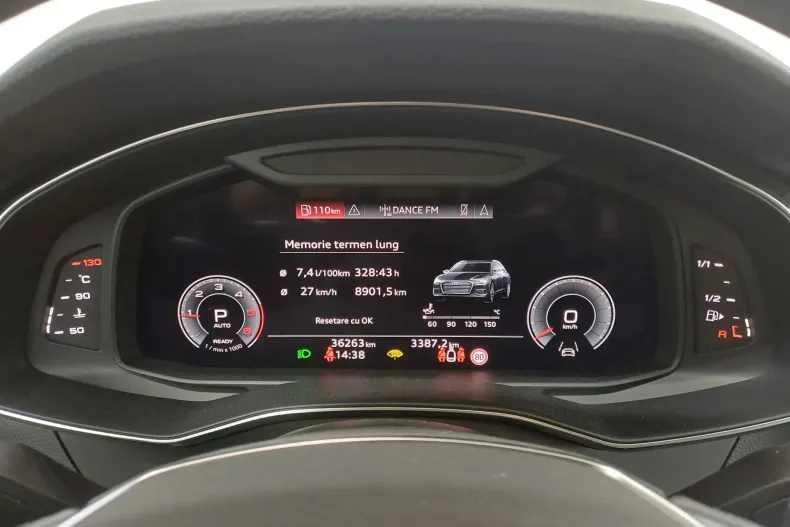Audi A6 din 2022 cu 36.263 km - oferta AUD163949 - foto 15