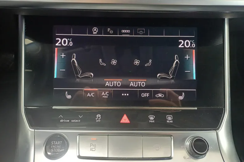 Audi A6 din 2022 cu 36.263 km - oferta AUD163949 - foto 17