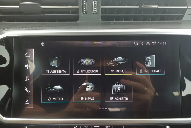 Audi A6 din 2022 cu 36.263 km - oferta AUD163949 - foto 20