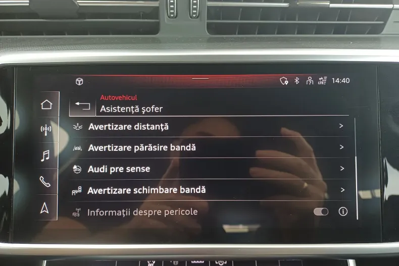 Audi A6 din 2022 cu 36.263 km - oferta AUD163949 - foto 24