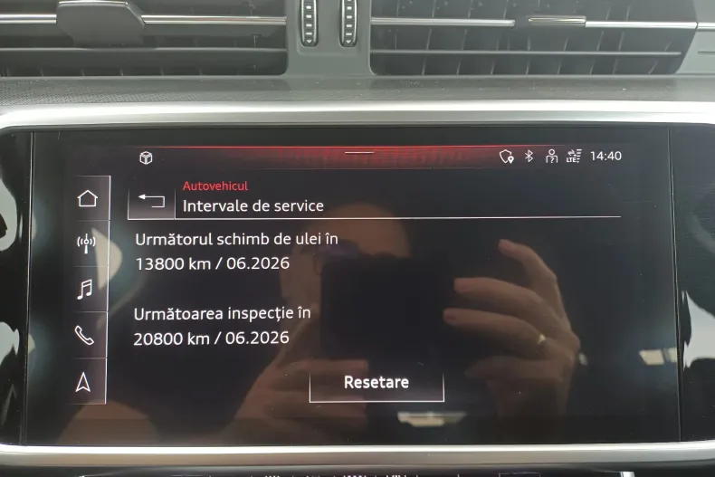 Audi A6 din 2022 cu 36.263 km - oferta AUD163949 - foto 25