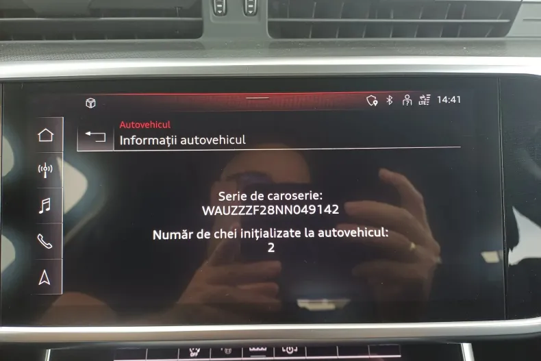 Audi A6 din 2022 cu 36.263 km - oferta AUD163949 - foto 26