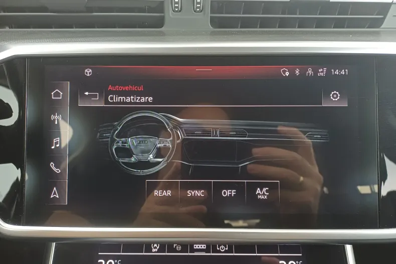 Audi A6 din 2022 cu 36.263 km - oferta AUD163949 - foto 30