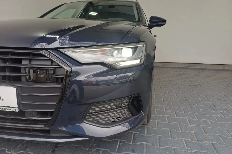 Audi A6 din 2022 cu 36.263 km - oferta AUD163949 - foto 39