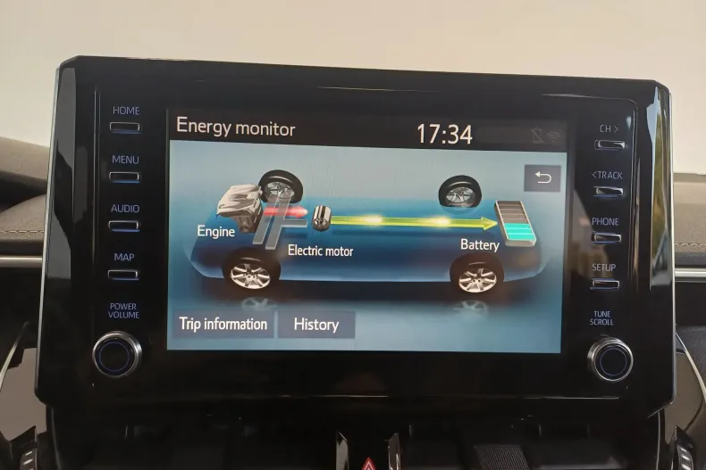 Toyota Corolla din 2020 cu 105.327 km - oferta TOY163951 - foto 19