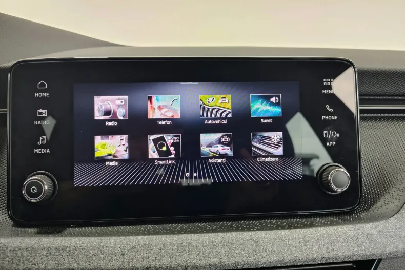 Skoda Scala din 2025 cu 4.288 km - oferta SKO163952 - foto 16