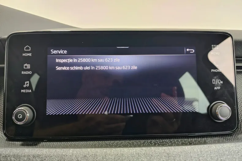 Skoda Scala din 2025 cu 4.288 km - oferta SKO163952 - foto 19