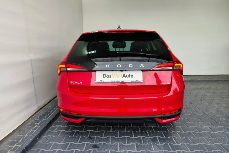 Skoda Scala din 2025 cu 4.288 km - oferta SKO163952 - foto 30