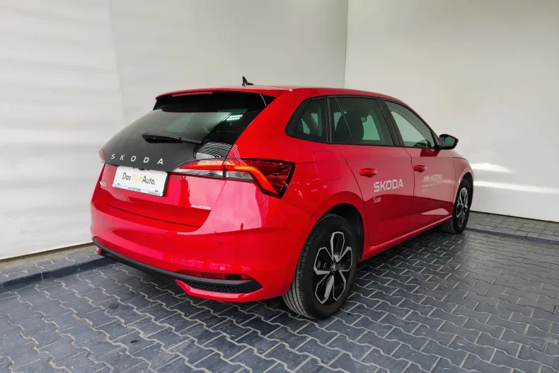Skoda Scala din 2025 cu 4.288 km - oferta SKO163952 - foto 32