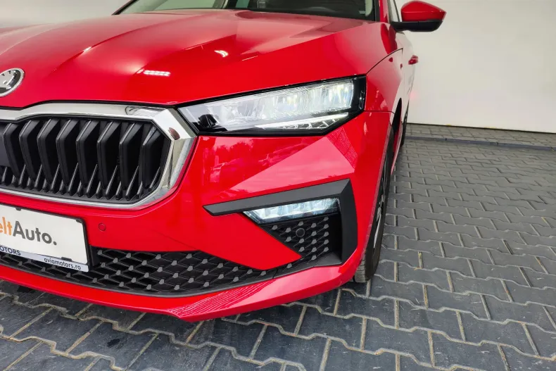 Skoda Scala din 2025 cu 4.288 km - oferta SKO163952 - foto 34