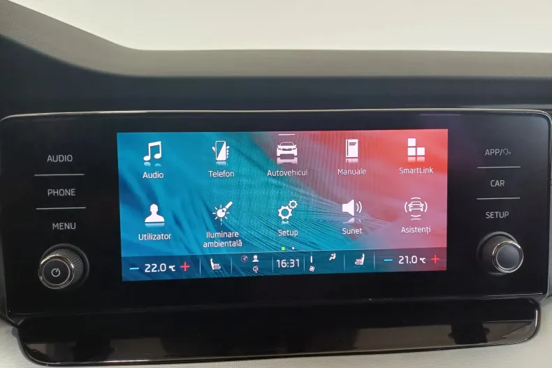 Skoda Octavia din 2021 cu 123.488 km - oferta SKO163953 - foto 16