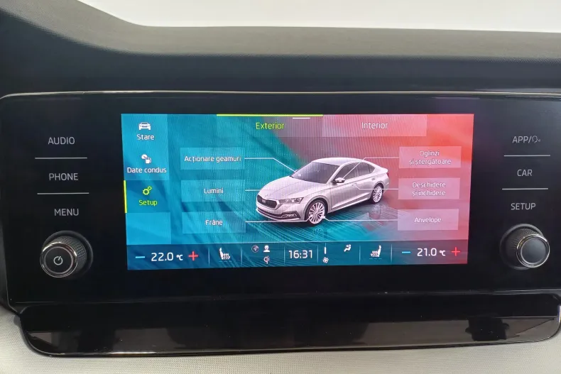 Skoda Octavia din 2021 cu 123.488 km - oferta SKO163953 - foto 19