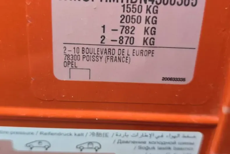 Opel Corsa din 2023 cu 77.488 km - oferta OPE163954 - foto 30