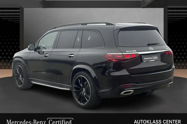 Mercedes-Benz GLS din 2025 cu 27.712 km - oferta MER163955 - foto 3