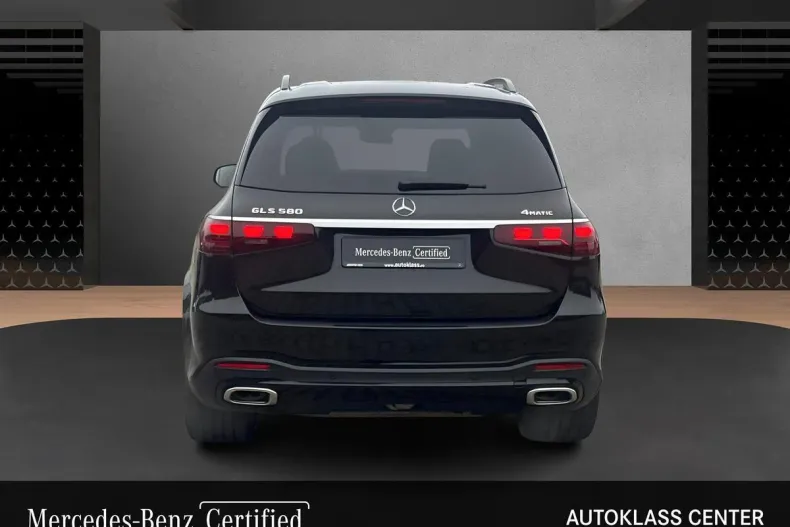 Mercedes-Benz GLS din 2025 cu 27.712 km - oferta MER163955 - foto 4