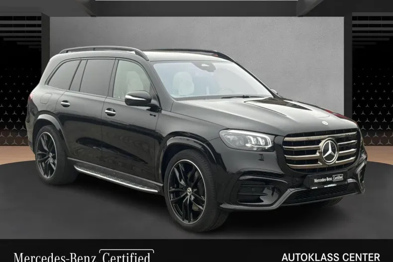 Mercedes-Benz GLS din 2025 cu 27.712 km - oferta MER163955 - foto 7