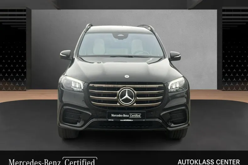 Mercedes-Benz GLS din 2025 cu 27.712 km - oferta MER163955 - foto 8