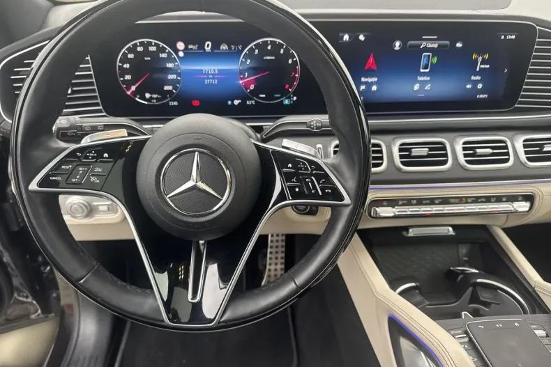 Mercedes-Benz GLS din 2025 cu 27.712 km - oferta MER163955 - foto 10