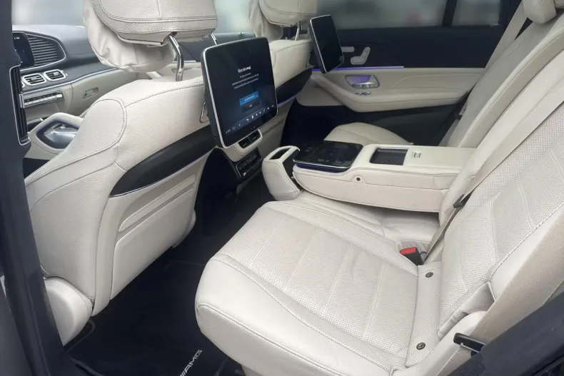 Mercedes-Benz GLS din 2025 cu 27.712 km - oferta MER163955 - foto 14