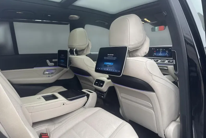 Mercedes-Benz GLS din 2025 cu 27.712 km - oferta MER163955 - foto 17