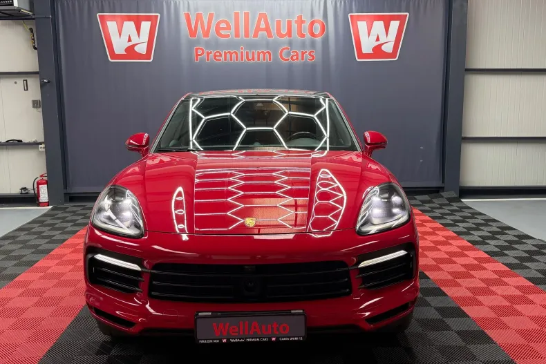 Porsche Cayenne Coupe din 2021 cu 122.000 km - oferta POR163956 - foto 1