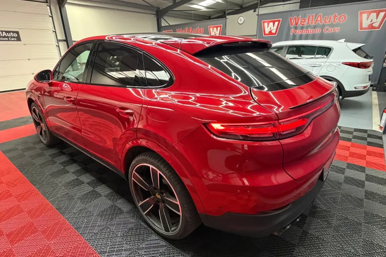 Porsche Cayenne Coupe din 2021 cu 122.000 km - oferta POR163956 - foto 5