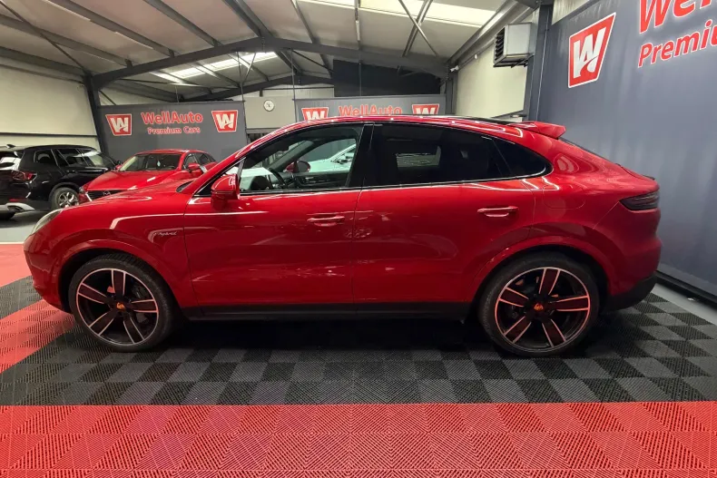 Porsche Cayenne Coupe din 2021 cu 122.000 km - oferta POR163956 - foto 6