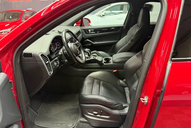 Porsche Cayenne Coupe din 2021 cu 122.000 km - oferta POR163956 - foto 9