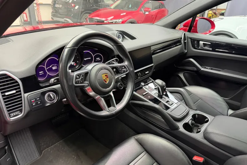 Porsche Cayenne Coupe din 2021 cu 122.000 km - oferta POR163956 - foto 12
