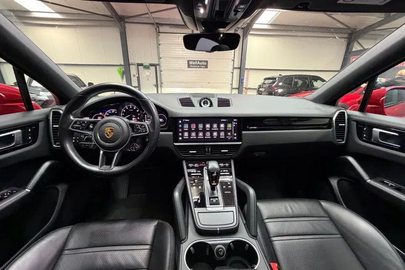 Porsche Cayenne Coupe din 2021 cu 122.000 km - oferta POR163956 - foto 14