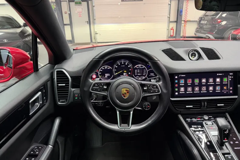 Porsche Cayenne Coupe din 2021 cu 122.000 km - oferta POR163956 - foto 15