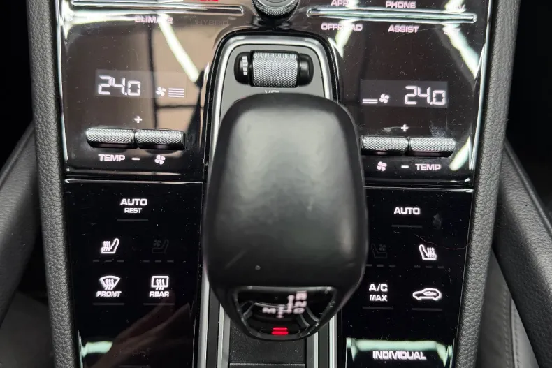 Porsche Cayenne Coupe din 2021 cu 122.000 km - oferta POR163956 - foto 16