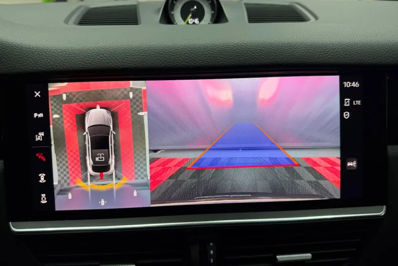 Porsche Cayenne Coupe din 2021 cu 122.000 km - oferta POR163956 - foto 17