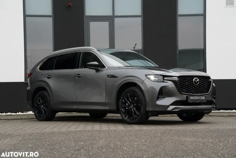 Mazda CX-80 din 2024 cu 2 km - oferta MAZ163957 - foto 3
