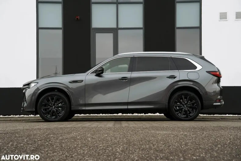 Mazda CX-80 din 2024 cu 2 km - oferta MAZ163957 - foto 7