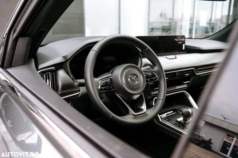 Mazda CX-80 din 2024 cu 2 km - oferta MAZ163957 - foto 13