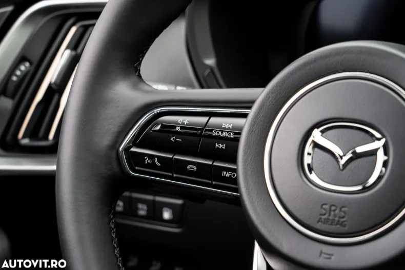 Mazda CX-80 din 2024 cu 2 km - oferta MAZ163957 - foto 23