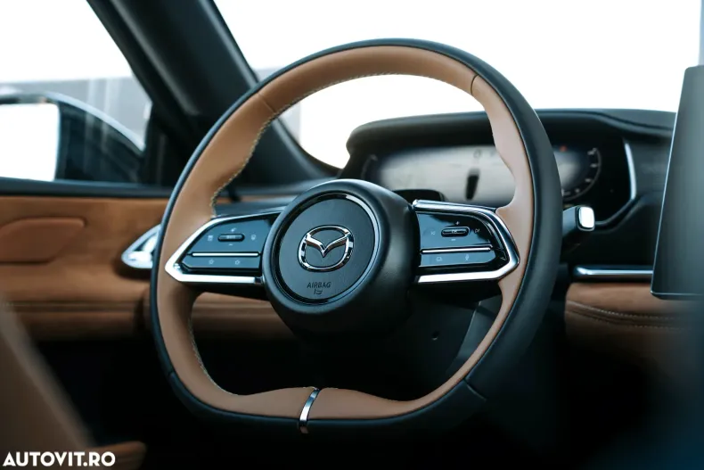 Mazda 6e din 2025 cu 2 km - oferta MAZ163958 - foto 14