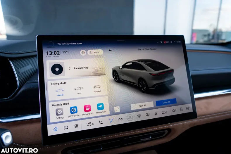 Mazda 6e din 2025 cu 2 km - oferta MAZ163958 - foto 30