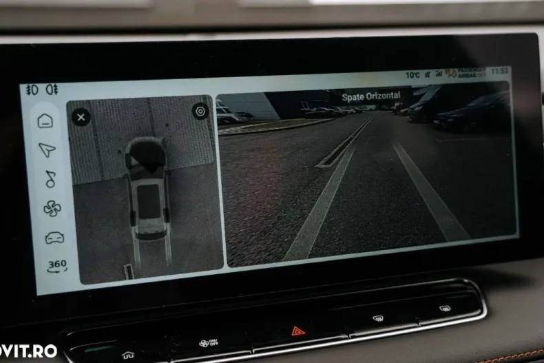 MG HS din 2025 cu 1 km - oferta MG0163959 - foto 20