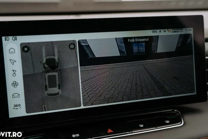 MG HS din 2025 cu 1 km - oferta MG0163959 - foto 23