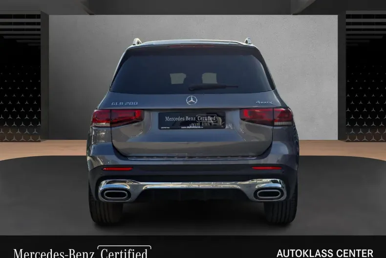 Mercedes-Benz GLB din 2023 cu 52.434 km - oferta MER163960 - foto 4