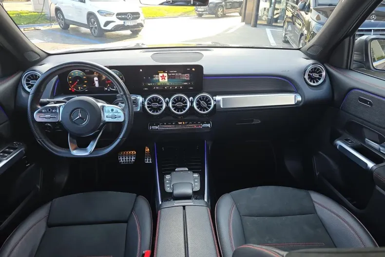 Mercedes-Benz GLB din 2023 cu 52.434 km - oferta MER163960 - foto 11