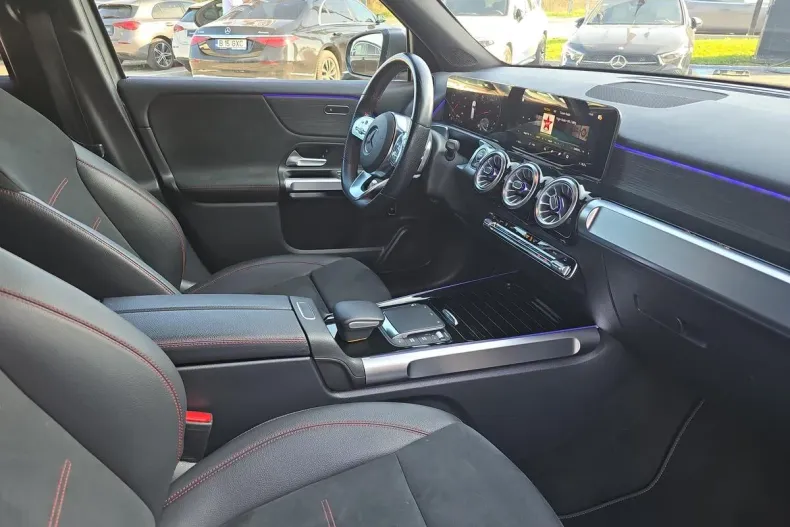 Mercedes-Benz GLB din 2023 cu 52.434 km - oferta MER163960 - foto 12